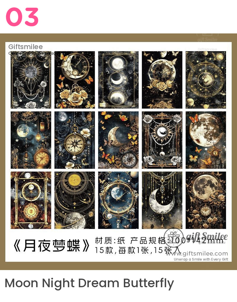 深空搜尋素材包 | 卡通風格