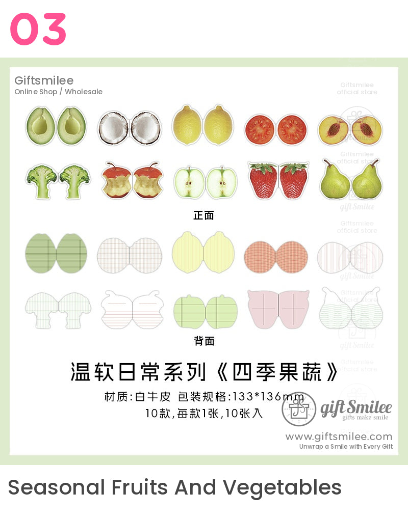 食物花卉主題香調 | KS-CK-1159