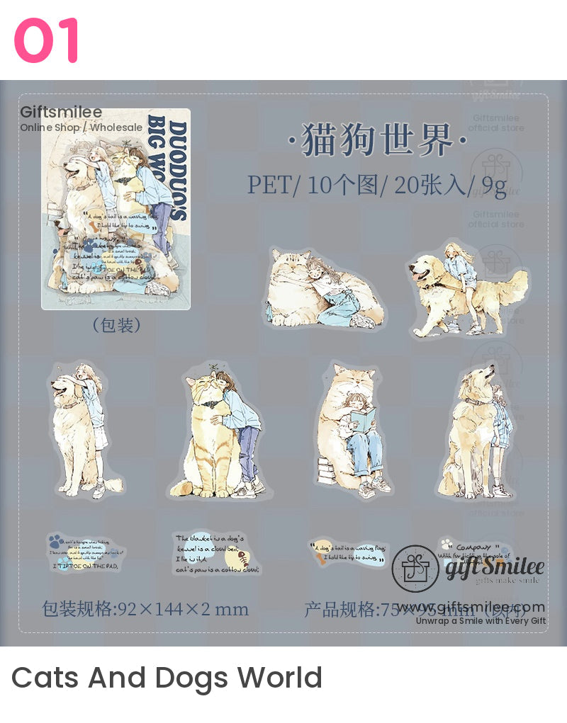 日常生活貼紙 | KS-SA-4067