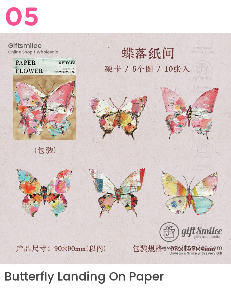 花房貼紙 | KS-SA-4140