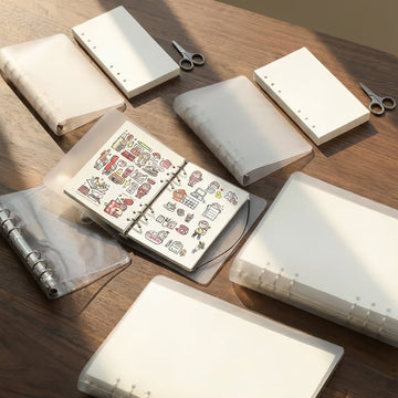 Modular Sticker Organizer