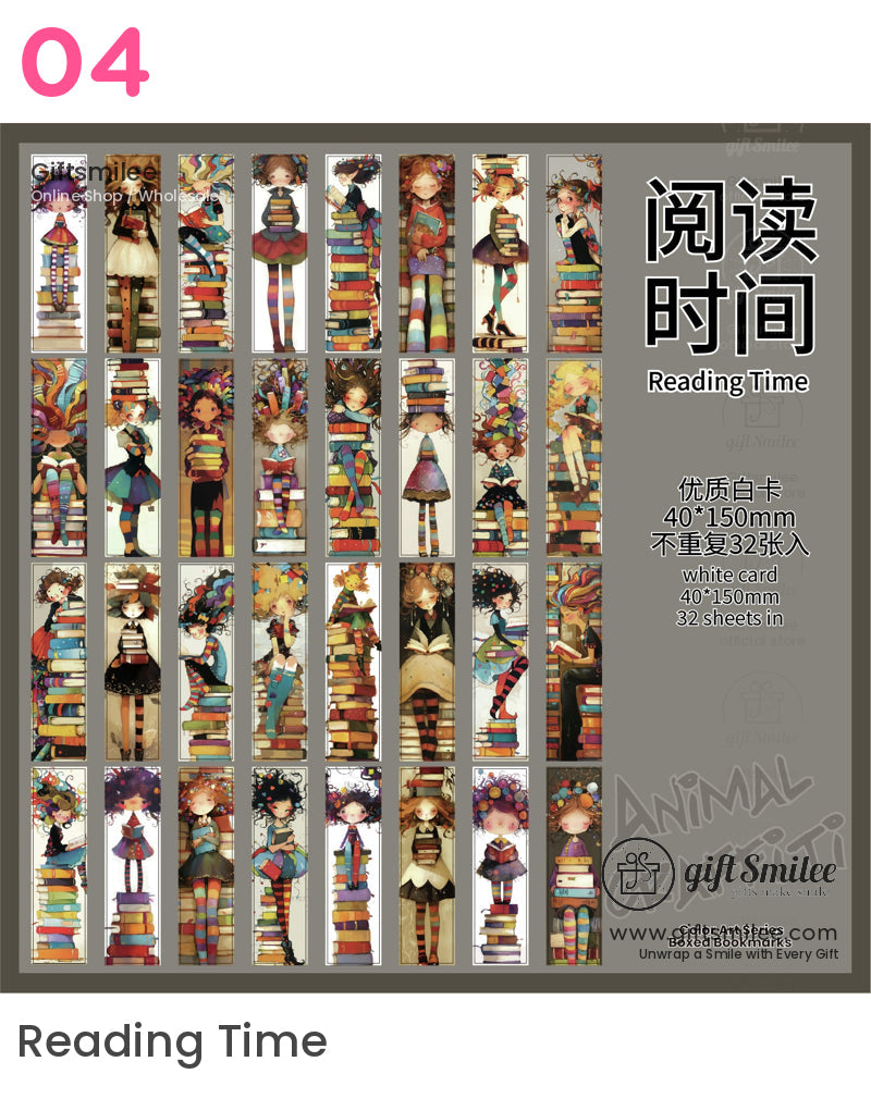 彩色藝術書籤 | KS-BM-116 