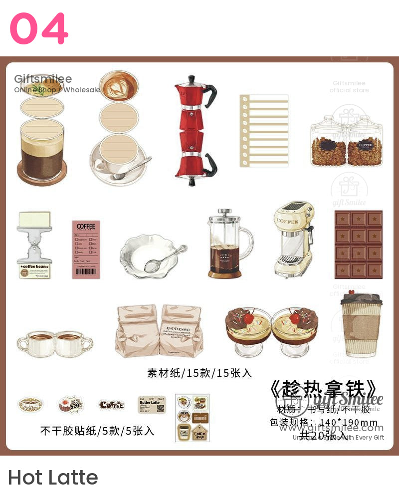可愛日式食材包 | KS-CK-1162