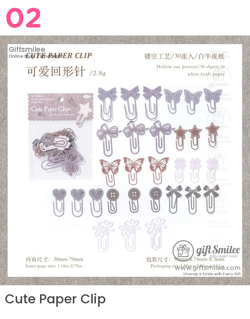 復古剪貼簿材料包 | KS-CK-1168
