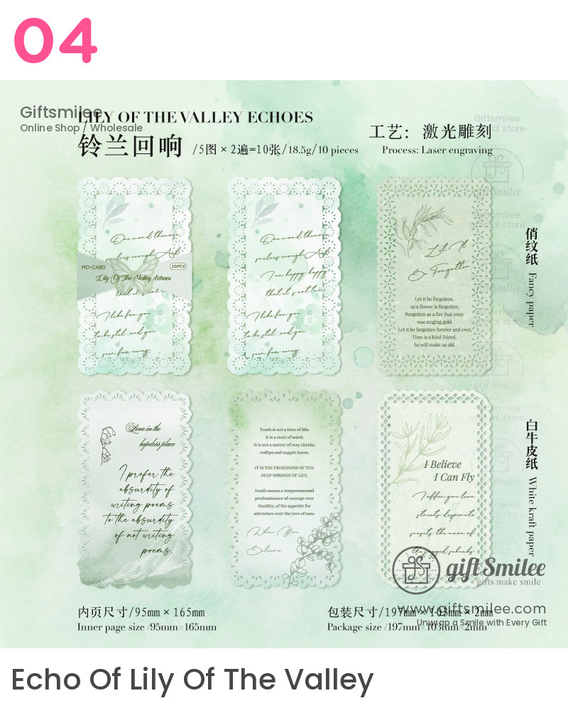 浪漫復古蕾絲邊拼貼套裝 | KS-CK-1173
