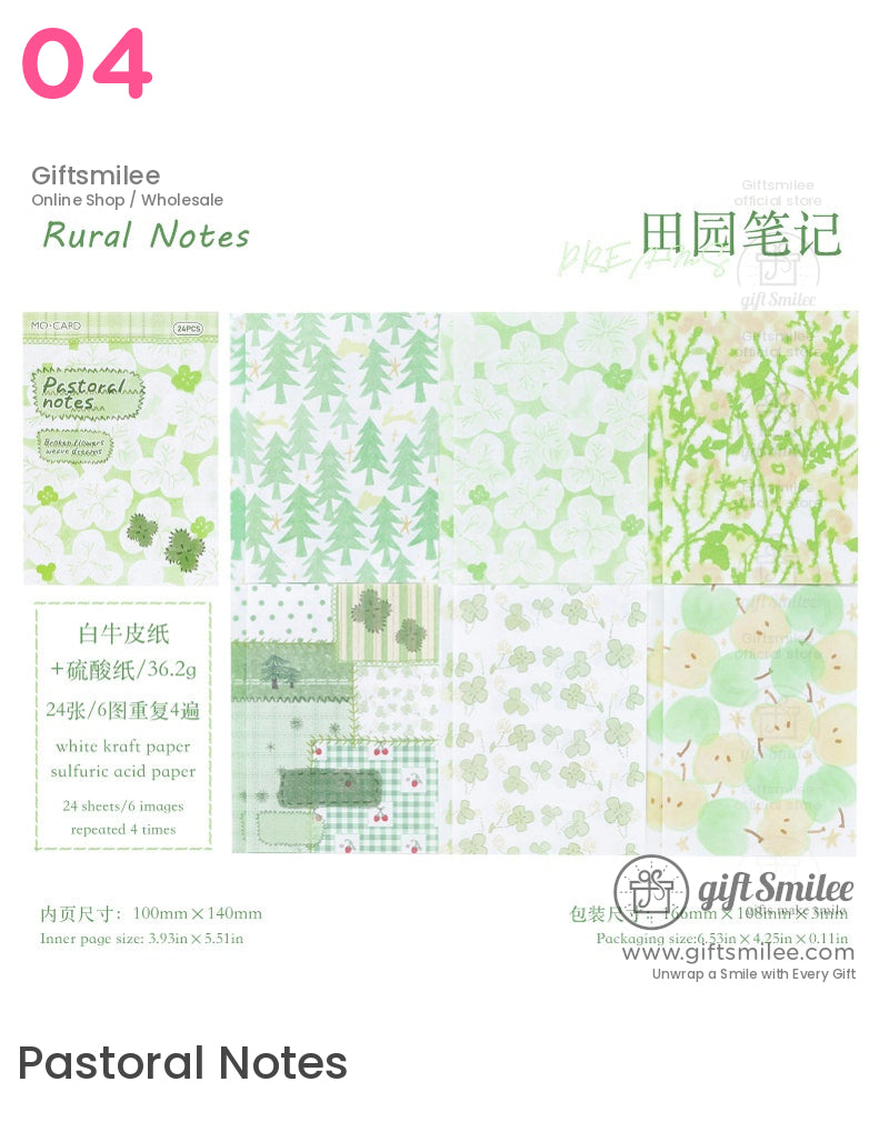 淡藍色繡球花材質紙 | KS-CK-1183