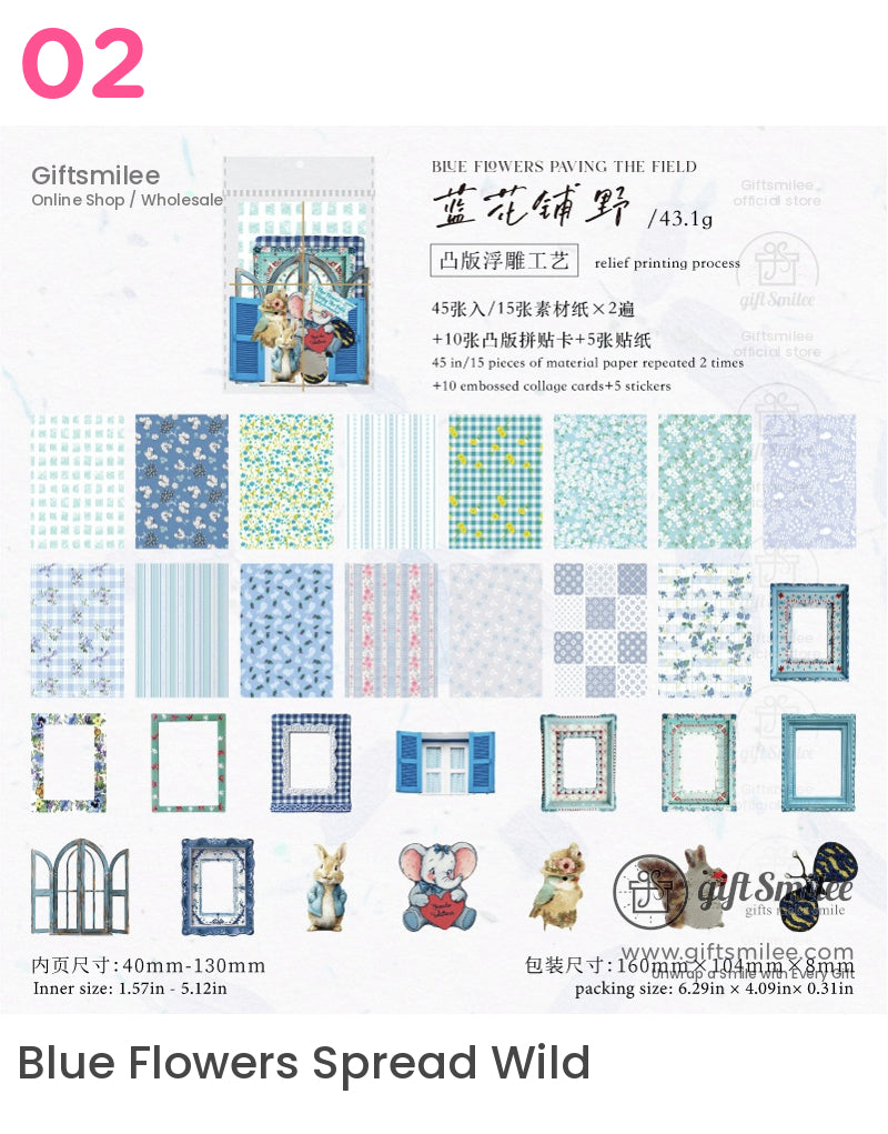 花園郵局資料包 | KS-CK-1200 