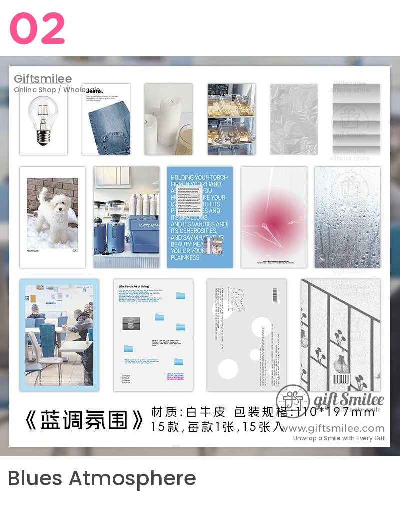 生活藝術家材料包 | KS-CK-1203 