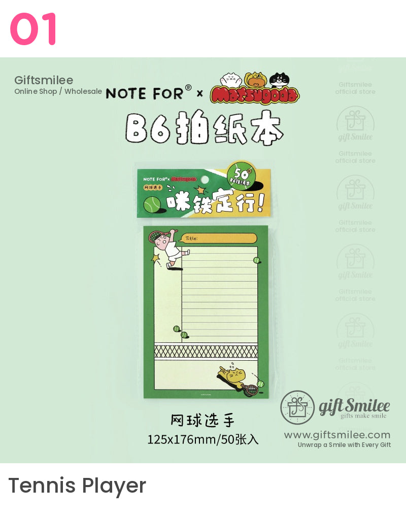 B6 拼貼套裝 | KS-CK-1212 
