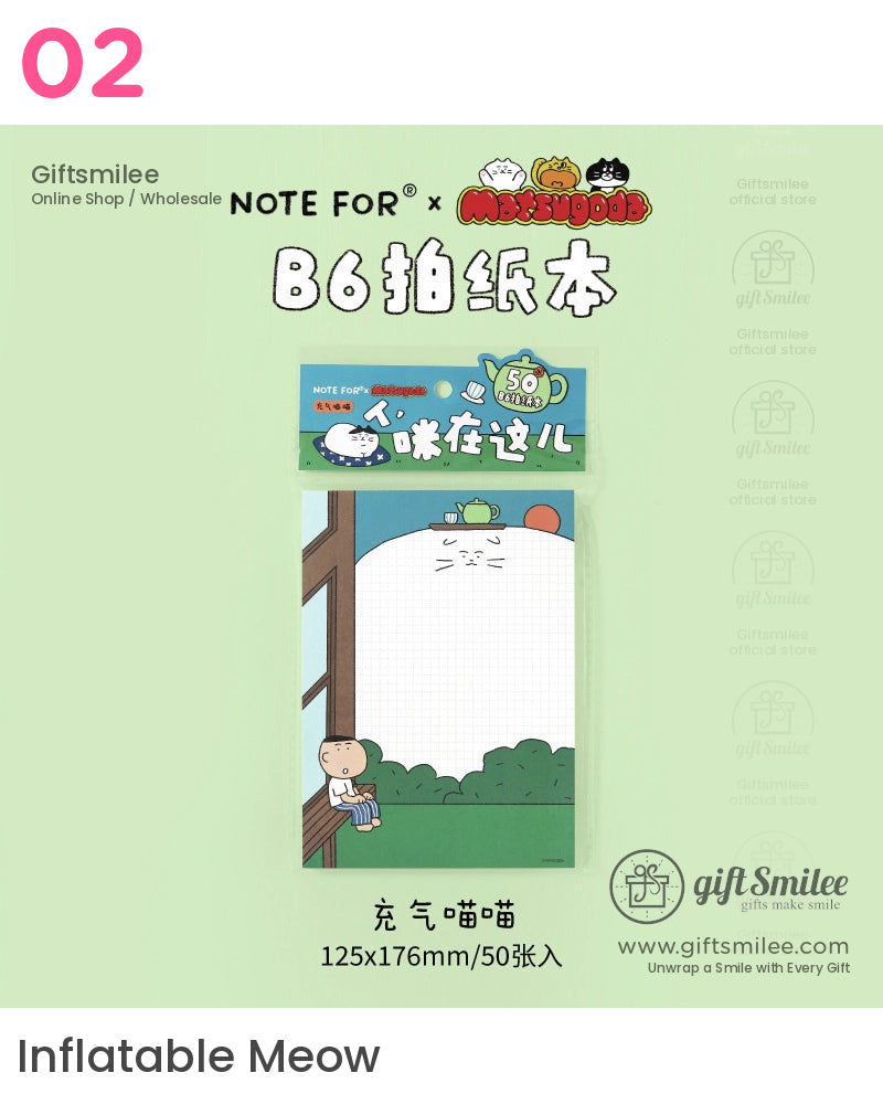 B6 拼貼套裝 | KS-CK-1212 