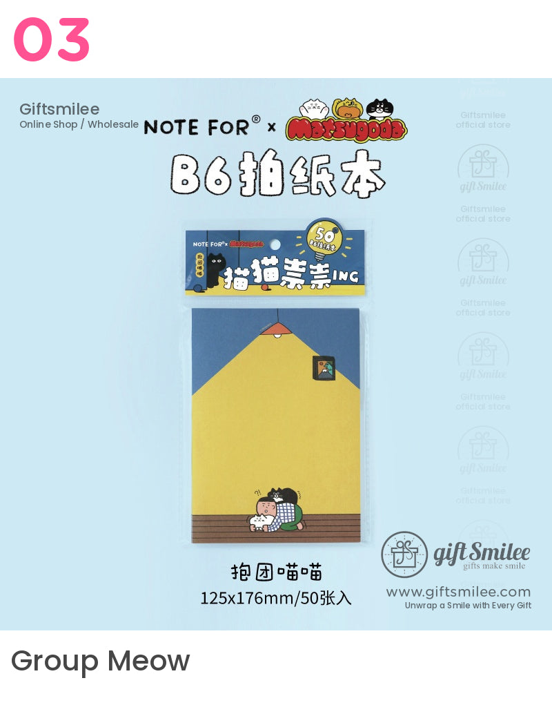 B6 拼貼套裝 | KS-CK-1212 