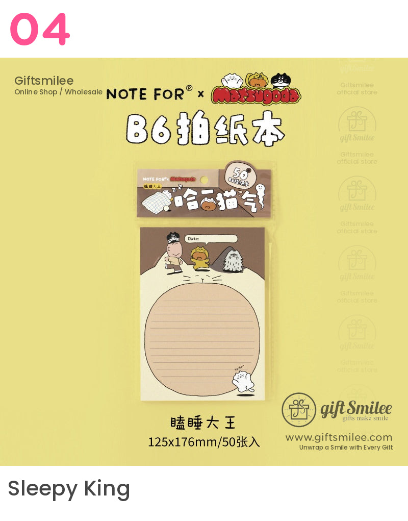 B6 拼貼套裝 | KS-CK-1212 