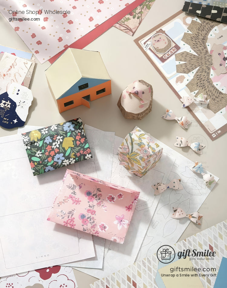 Mixed-Texture Vintage Ephemera Scrapbook Paper And Ephemera Pack | KS-CK-1266