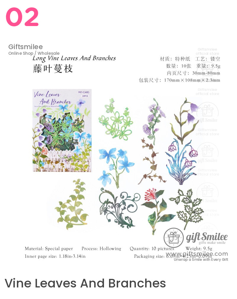 邂逅花季素材包 | 子彈日記