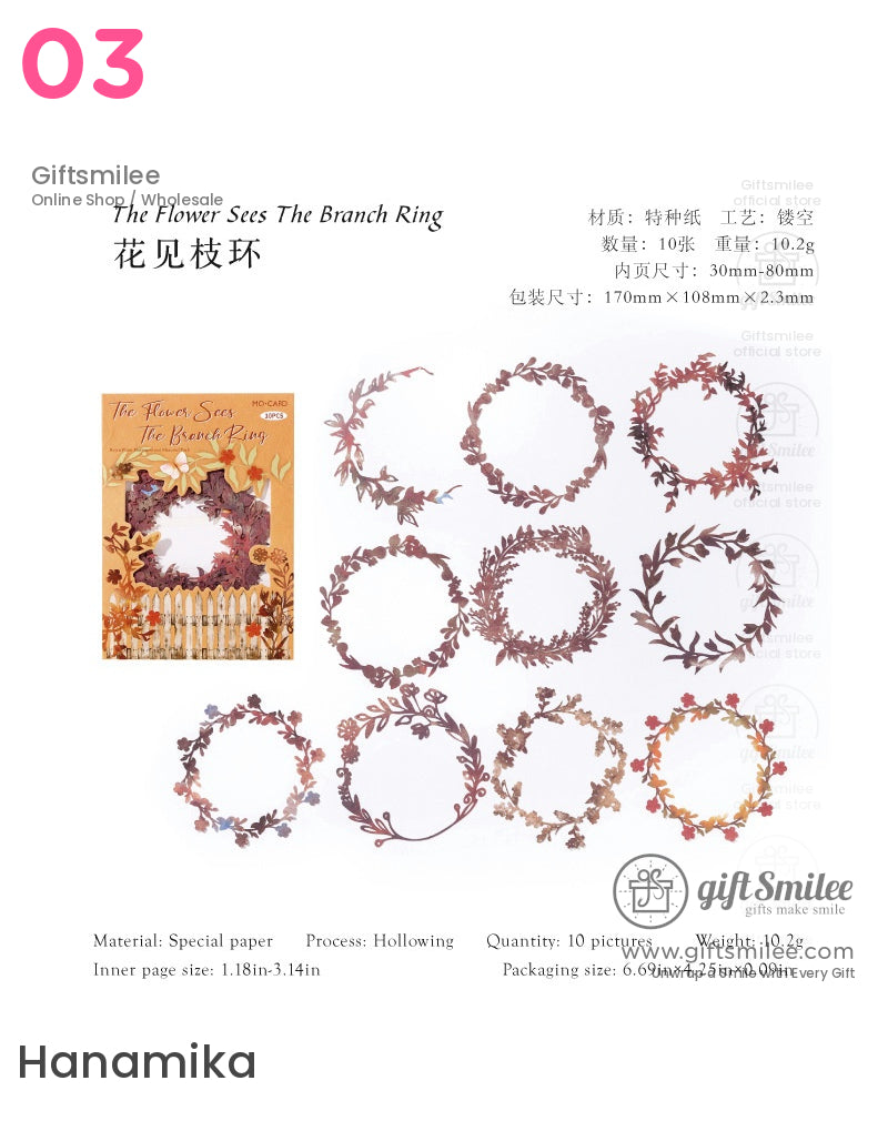 邂逅花季素材包 | 子彈日記