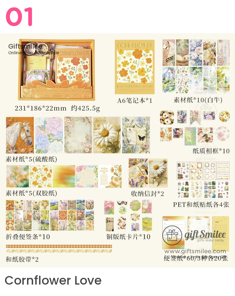 花海禮盒 | KS-GS-127 
