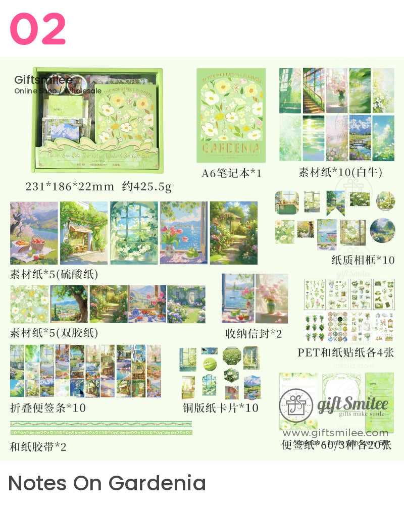 花海禮盒 | KS-GS-127 