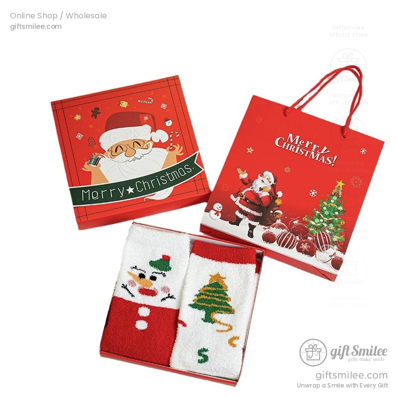 Christmas Christmas Cozy Socks | KS-GS-129