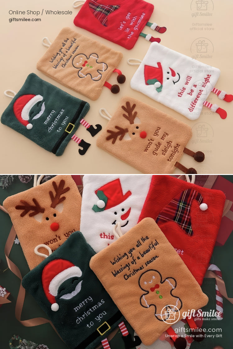 Christmas Hanging Hand Towel | KS-MX-087
