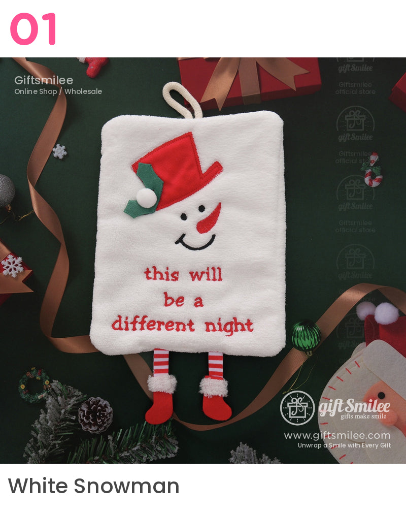 Christmas Hanging Hand Towel | KS-MX-087