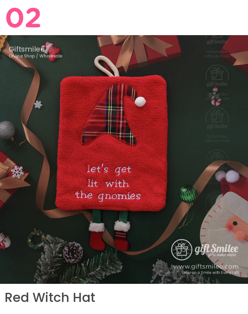 Christmas Hanging Hand Towel | KS-MX-087