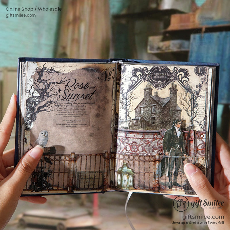 Rusty Fence Decorative Tape | KS-RT-1732