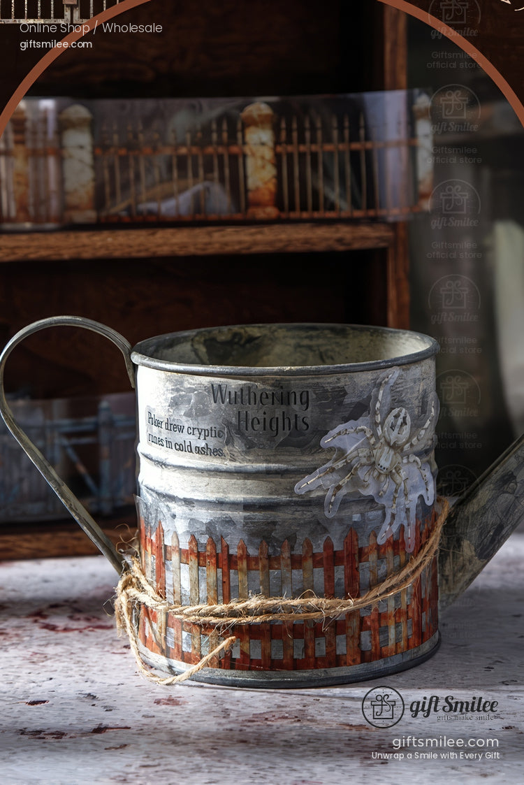 Rusty Fence Decorative Tape | KS-RT-1732