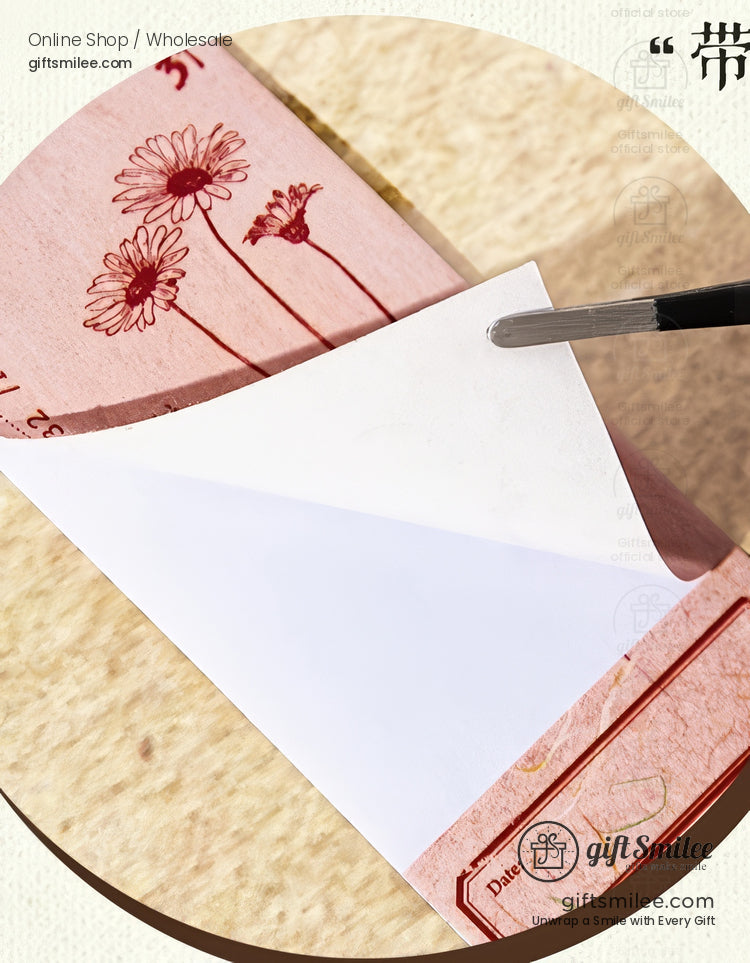 Matte Pet Die‑Cut 40Mm × 2M Vintage Calendar Labels Decorative Washi Tape | KS-RT-1755