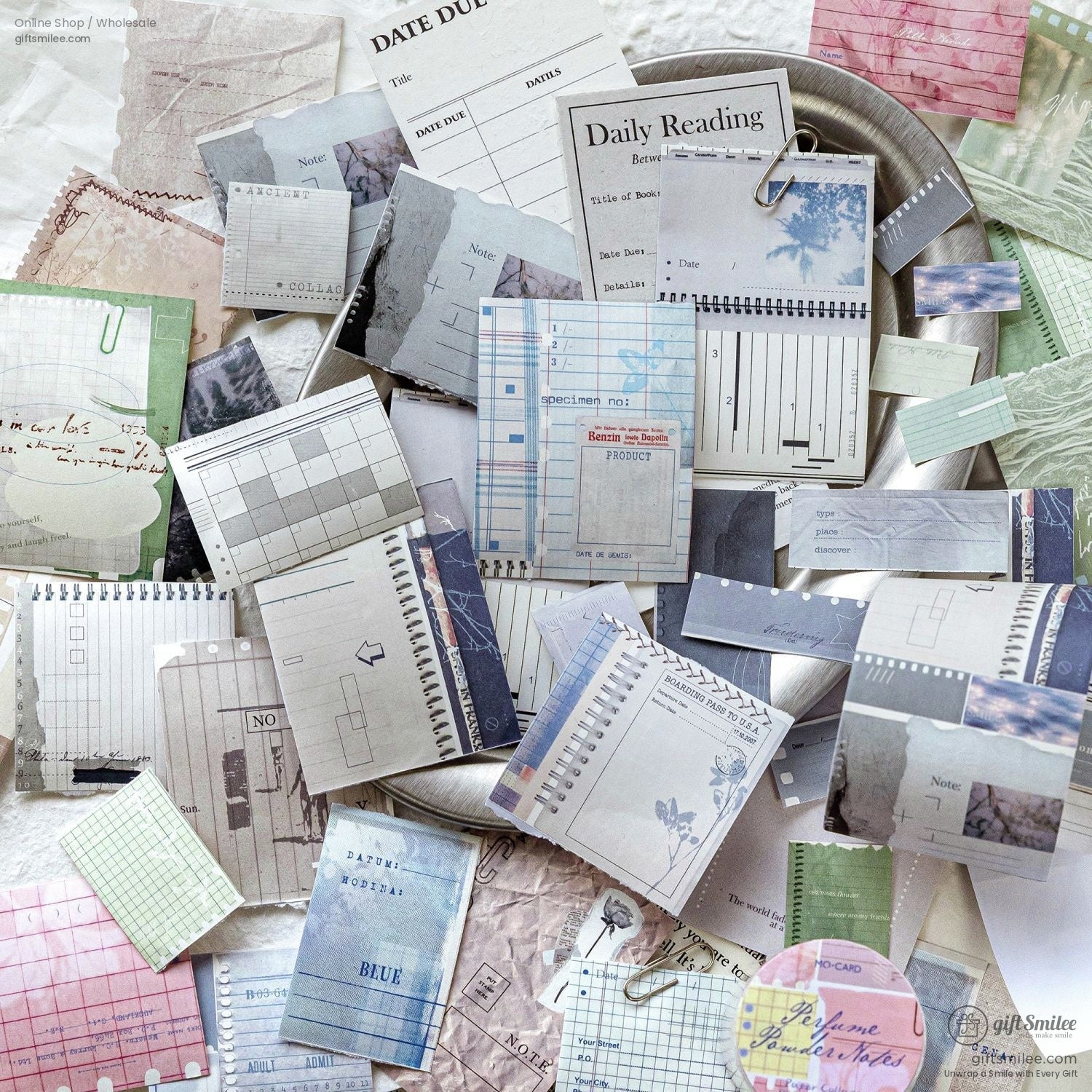 Writable Matte Paper Removable Adhesive Decorative Washi Tape | KS-RT-1766