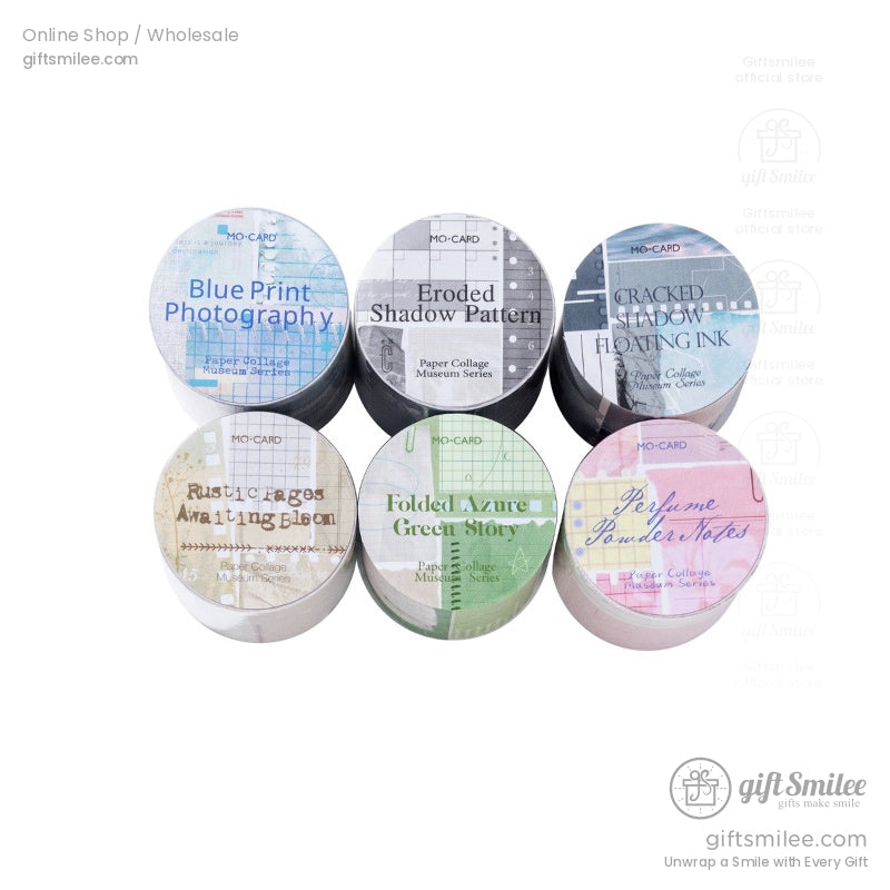 Writable Matte Paper Removable Adhesive Decorative Washi Tape | KS-RT-1766