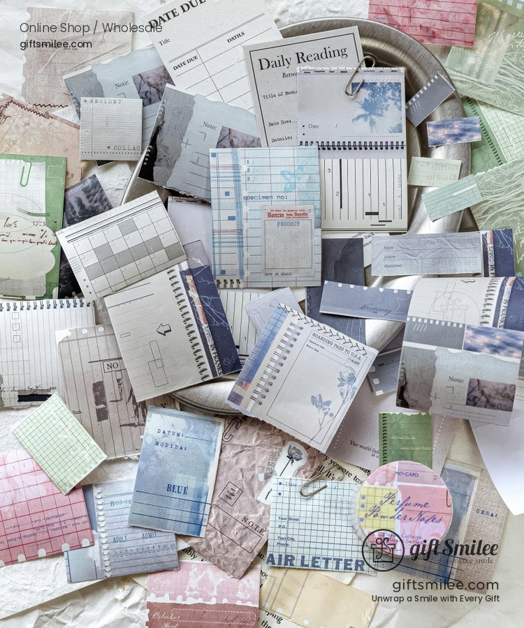 Writable Matte Paper Removable Adhesive Decorative Washi Tape | KS-RT-1766