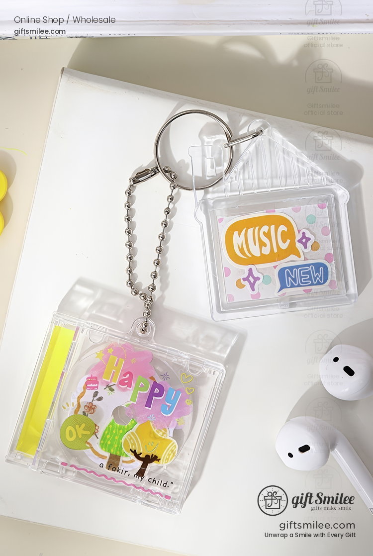 A Week Of Dopamine Decorative Sticker Tape | KS-RT-1794