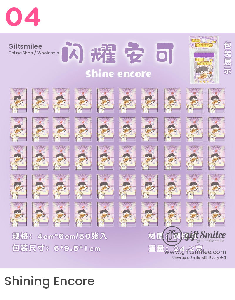 可愛貓咪主題迷你貼紙書 | KS-SA-3964 