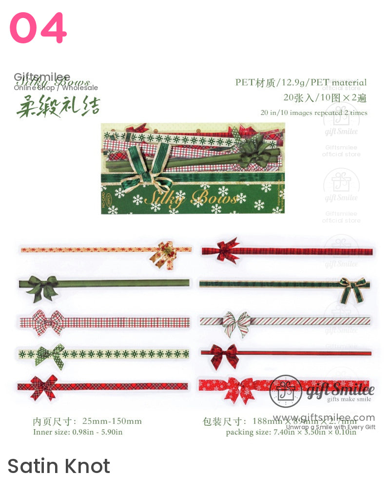 聖誕節邂逅貼紙包 | KS-SA-4147 