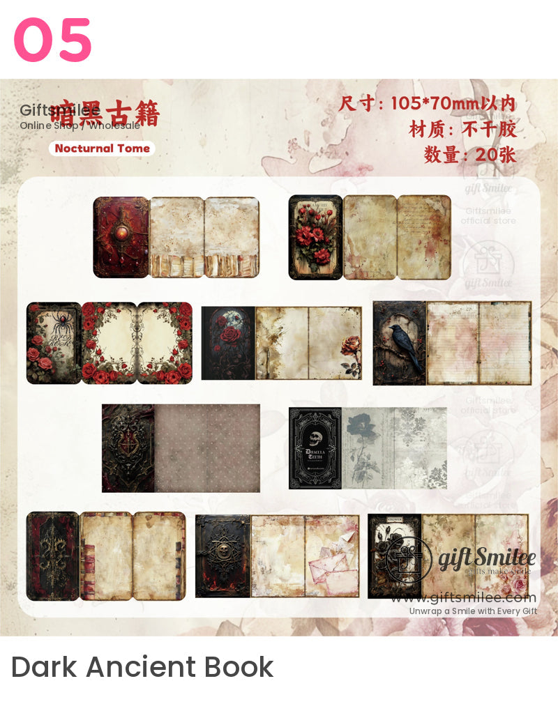 書文貼紙 | KS-SA-4194 