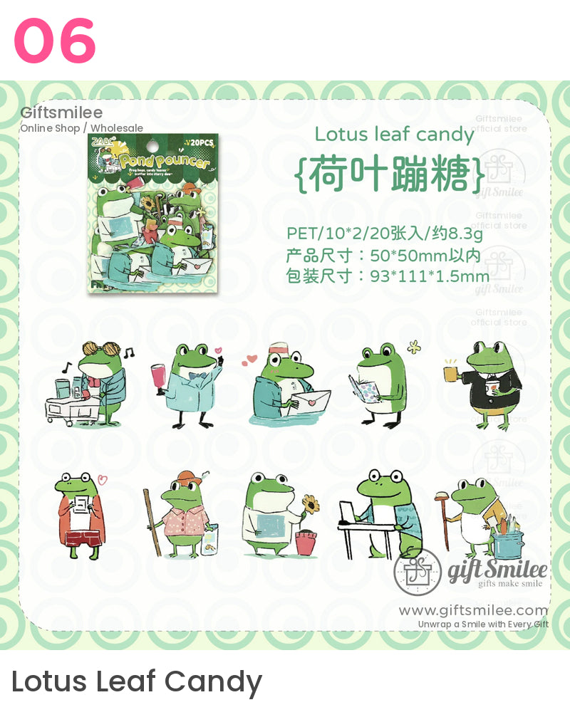 瘋狂動物城貼紙包 | KS-SA-4199 