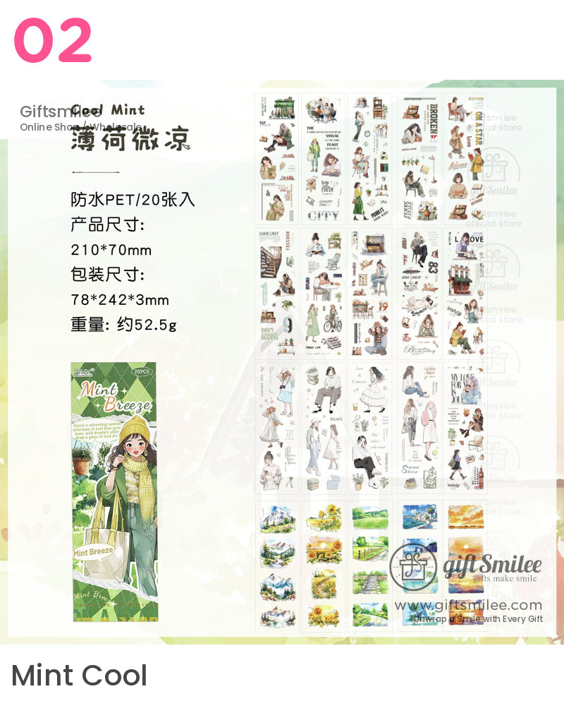 燈光故事貼紙書 | KS-SA-4204 
