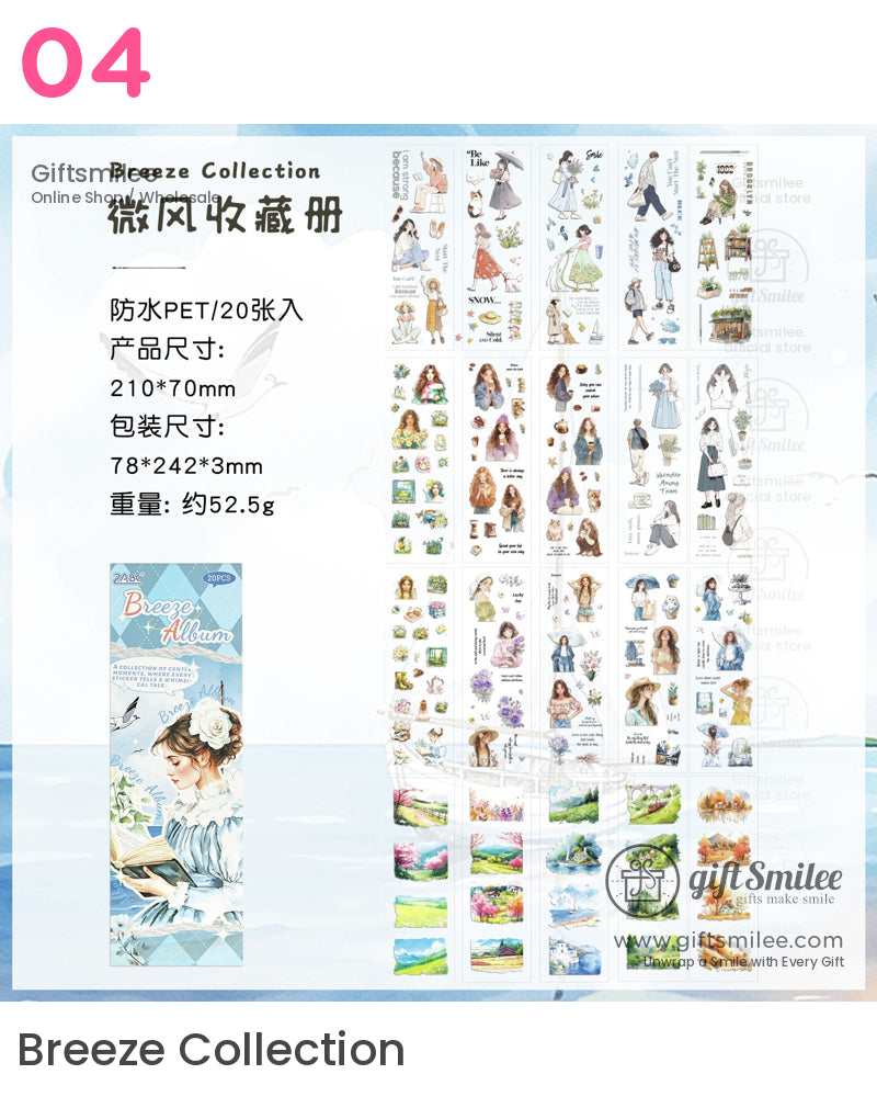 燈光故事貼紙書 | KS-SA-4204 