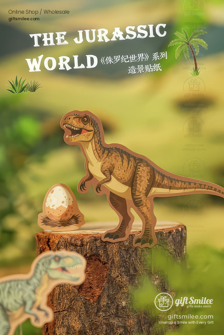 Synthetic Paper Pre‑Cut 12 Themes With Coloring Back Sticker Scene Book | KS-SA-4254