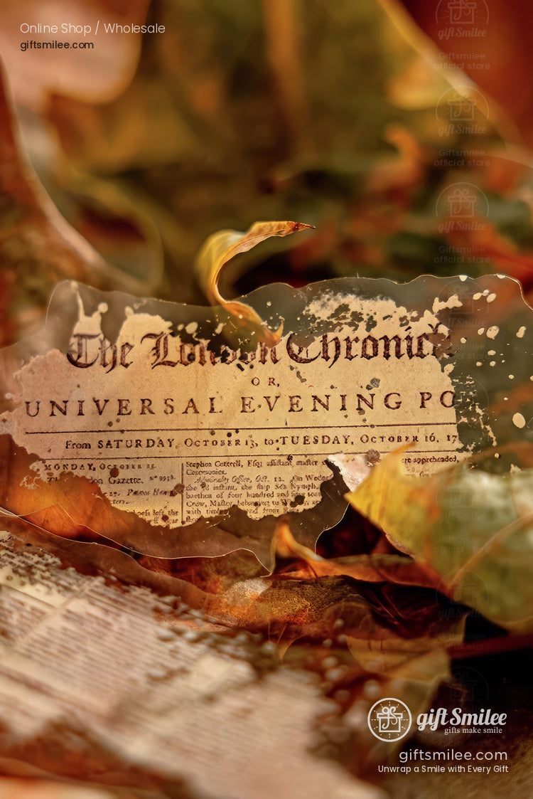 Dual-Material Matte Clear Vintage Ink-Wash Butterfly Prints Decorative Sticker Pack | KS-SA-4265