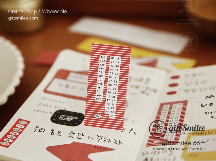 Label Label Sticker Pack | KS-SA-4273