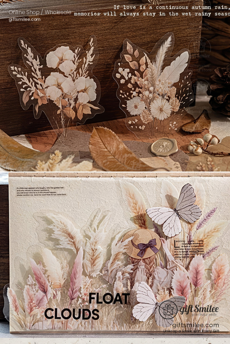 Whispers Of Reeds Sticker Pack | KS-SA-4275