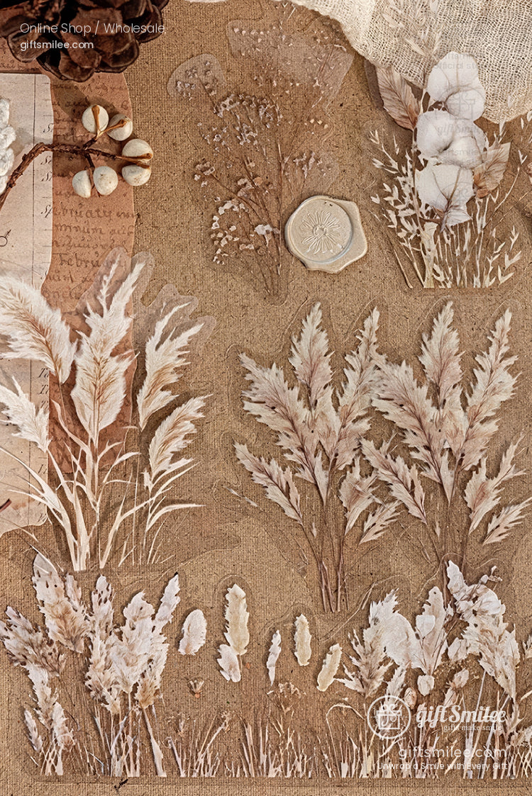 Whispers Of Reeds Sticker Pack | KS-SA-4275