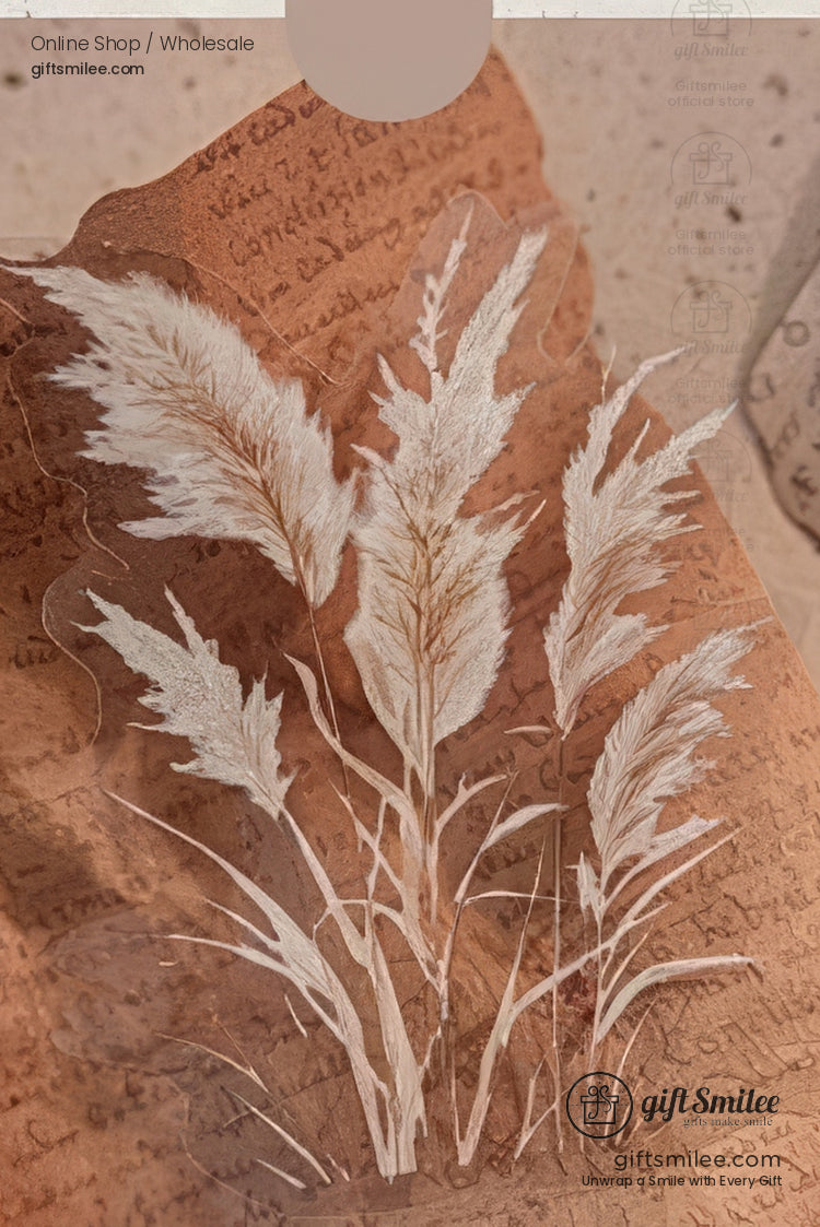 Whispers Of Reeds Sticker Pack | KS-SA-4275