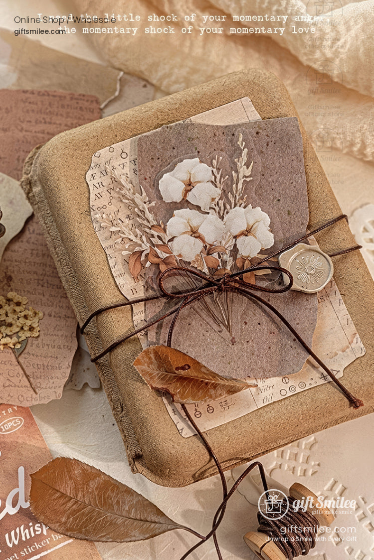 Whispers Of Reeds Sticker Pack | KS-SA-4275