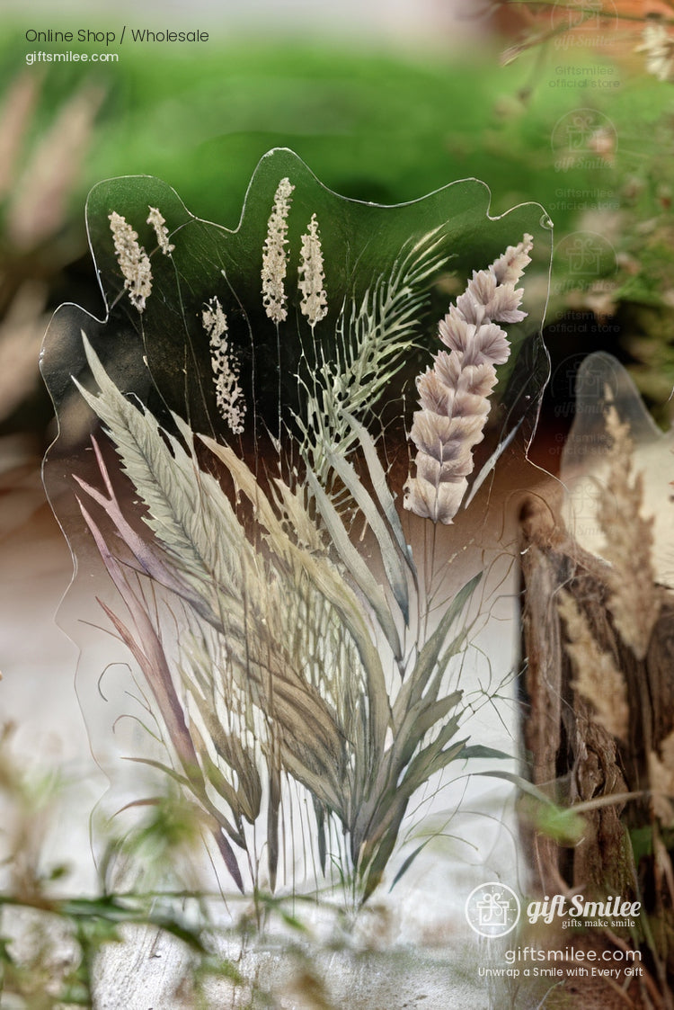 Whispers Of Reeds Sticker Pack | KS-SA-4275