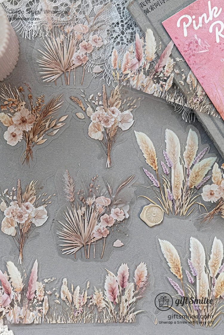 Whispers Of Reeds Sticker Pack | KS-SA-4275