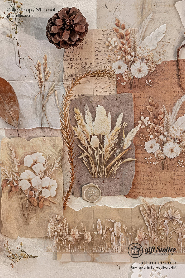 Whispers Of Reeds Sticker Pack | KS-SA-4275