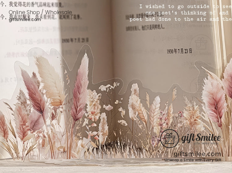 Whispers Of Reeds Sticker Pack | KS-SA-4275