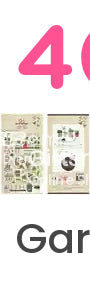 Suatelier Store Decorative Stickers | KS-SA-4278